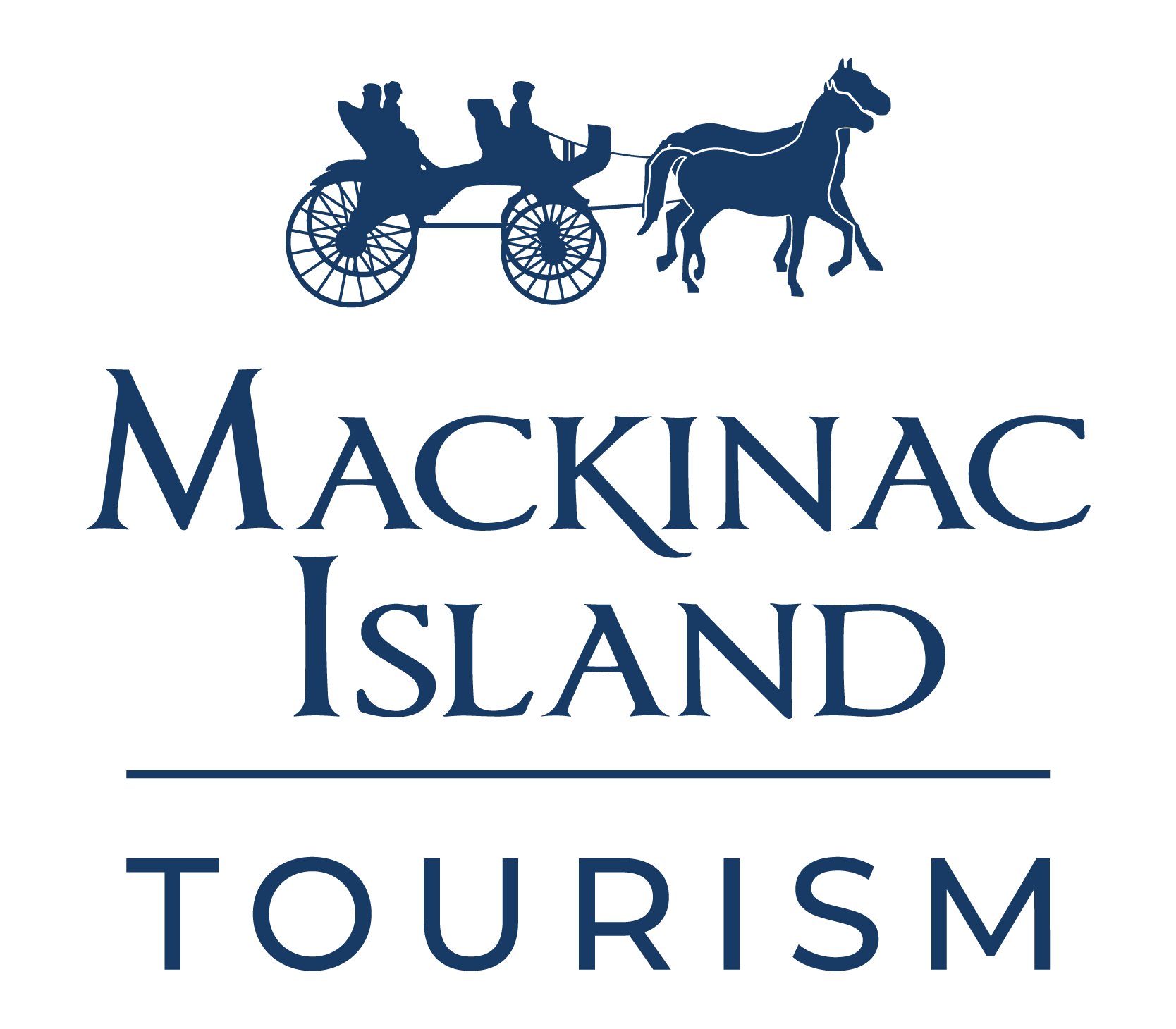 Mackinac Island Tourism Bureau Logo