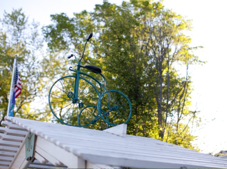 Metivier Inn, Mackinac Island