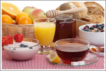 Buffet Breakfast